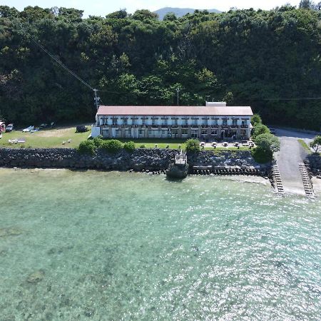 Hotel Oceans Nakidzsin Kültér fotó
