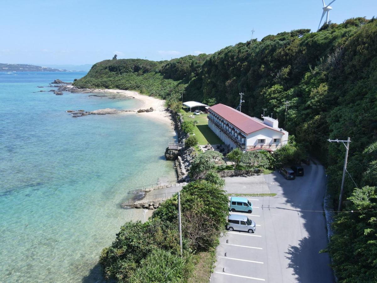 Hotel Oceans Nakidzsin Kültér fotó