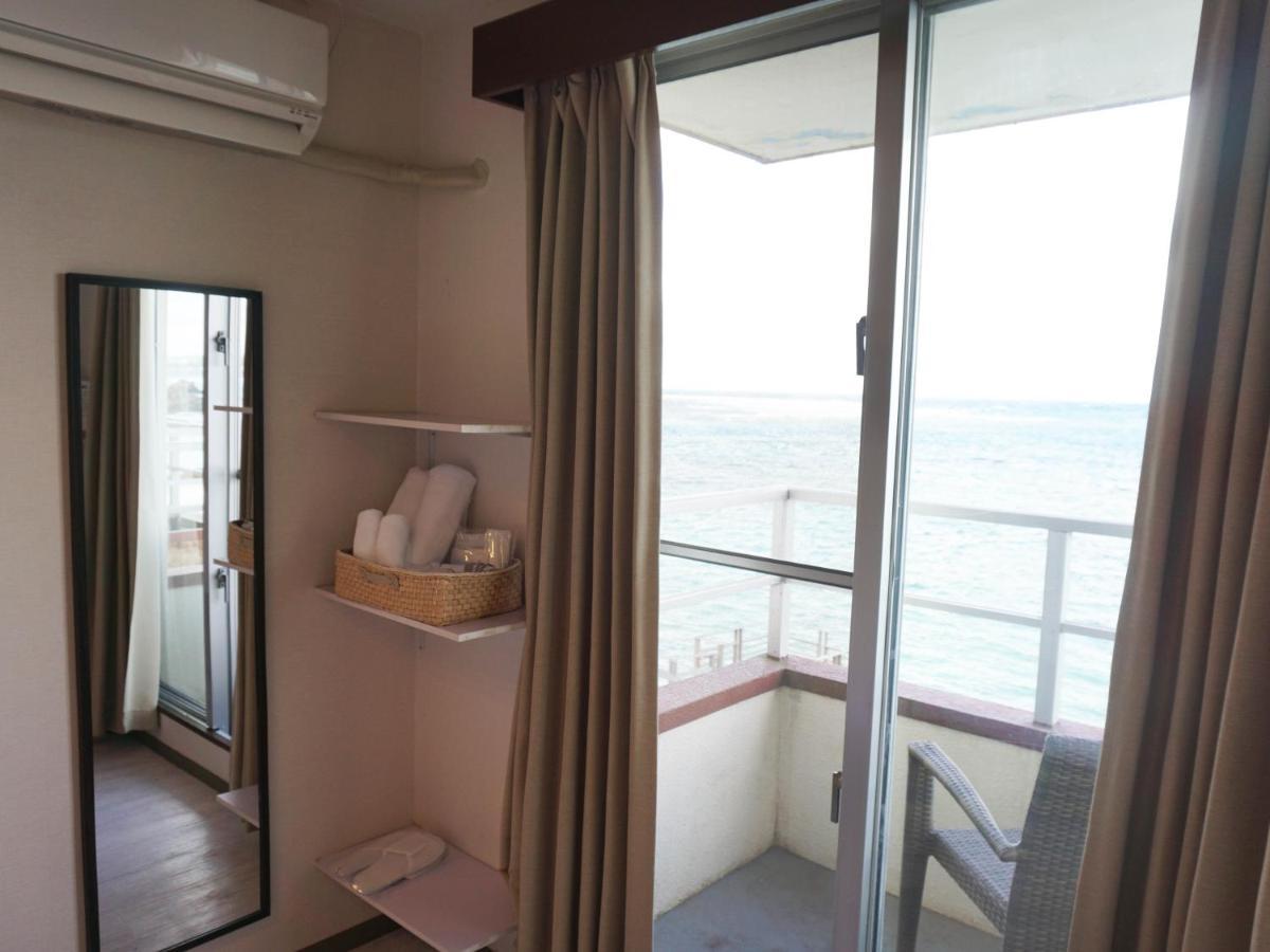 Hotel Oceans Nakidzsin Kültér fotó
