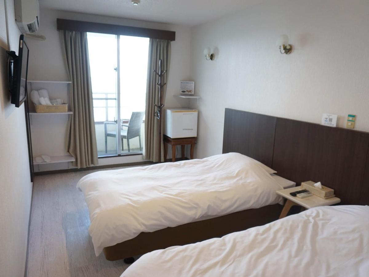 Hotel Oceans Nakidzsin Kültér fotó