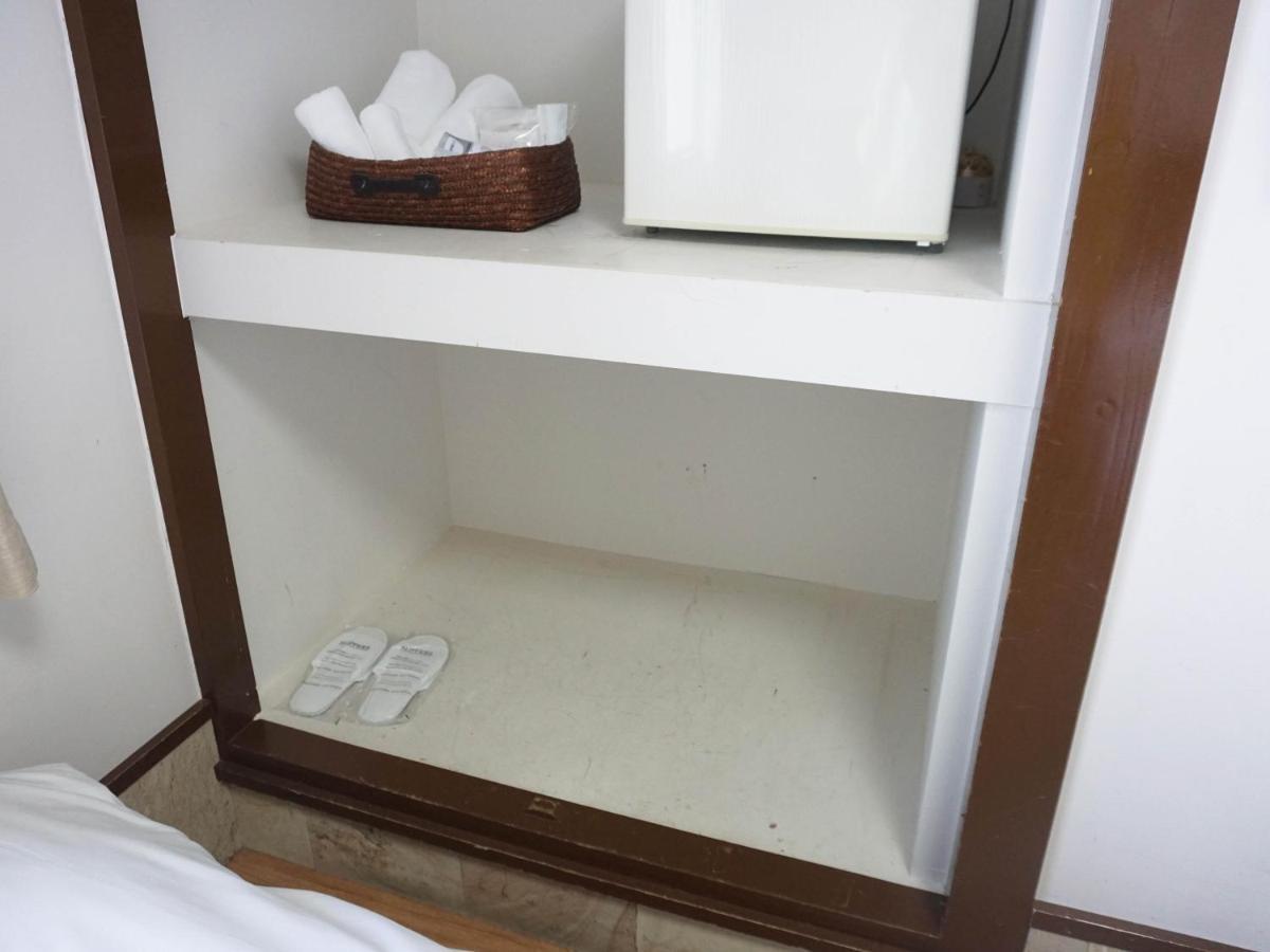 Hotel Oceans Nakidzsin Kültér fotó