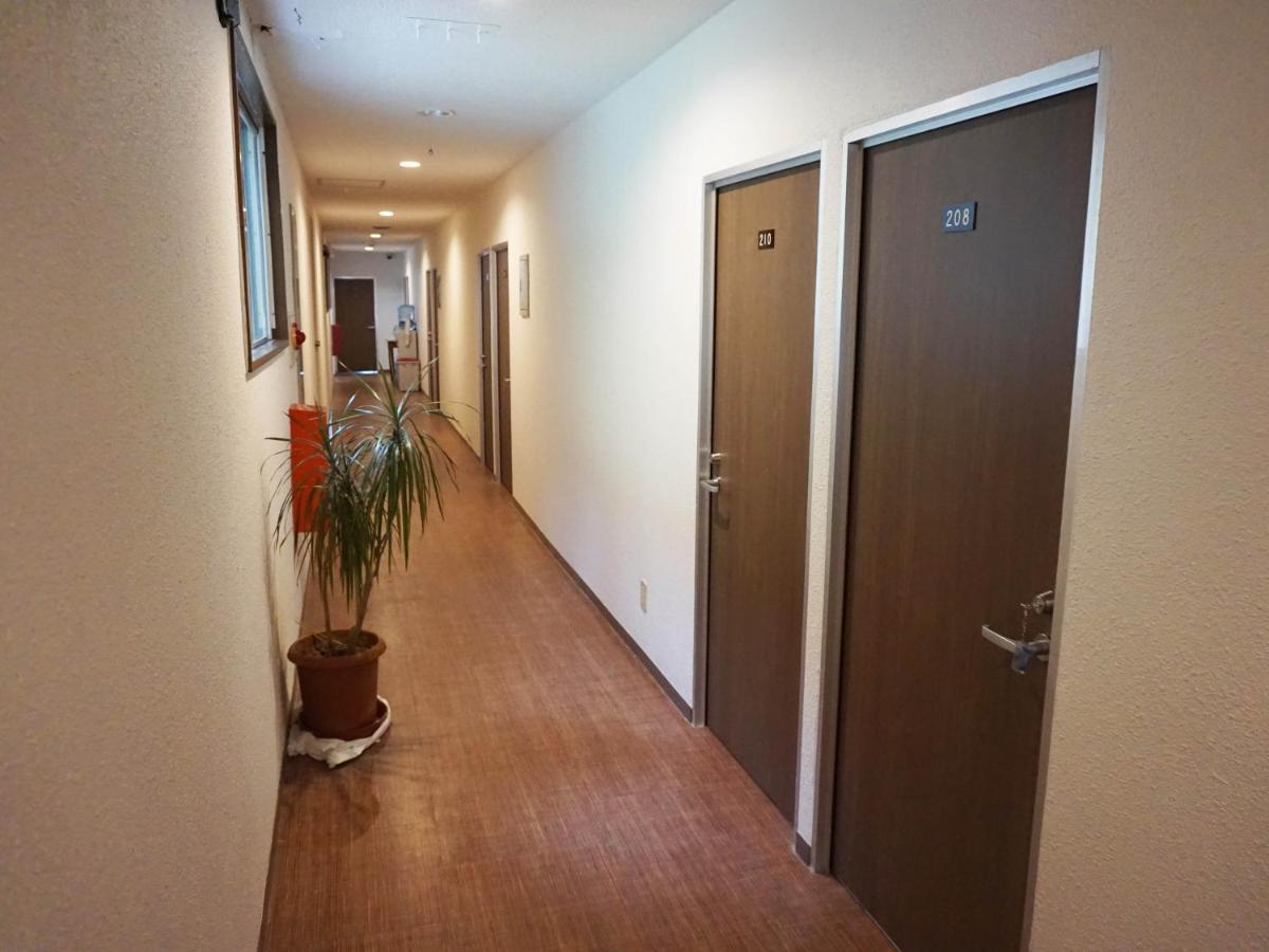 Hotel Oceans Nakidzsin Kültér fotó