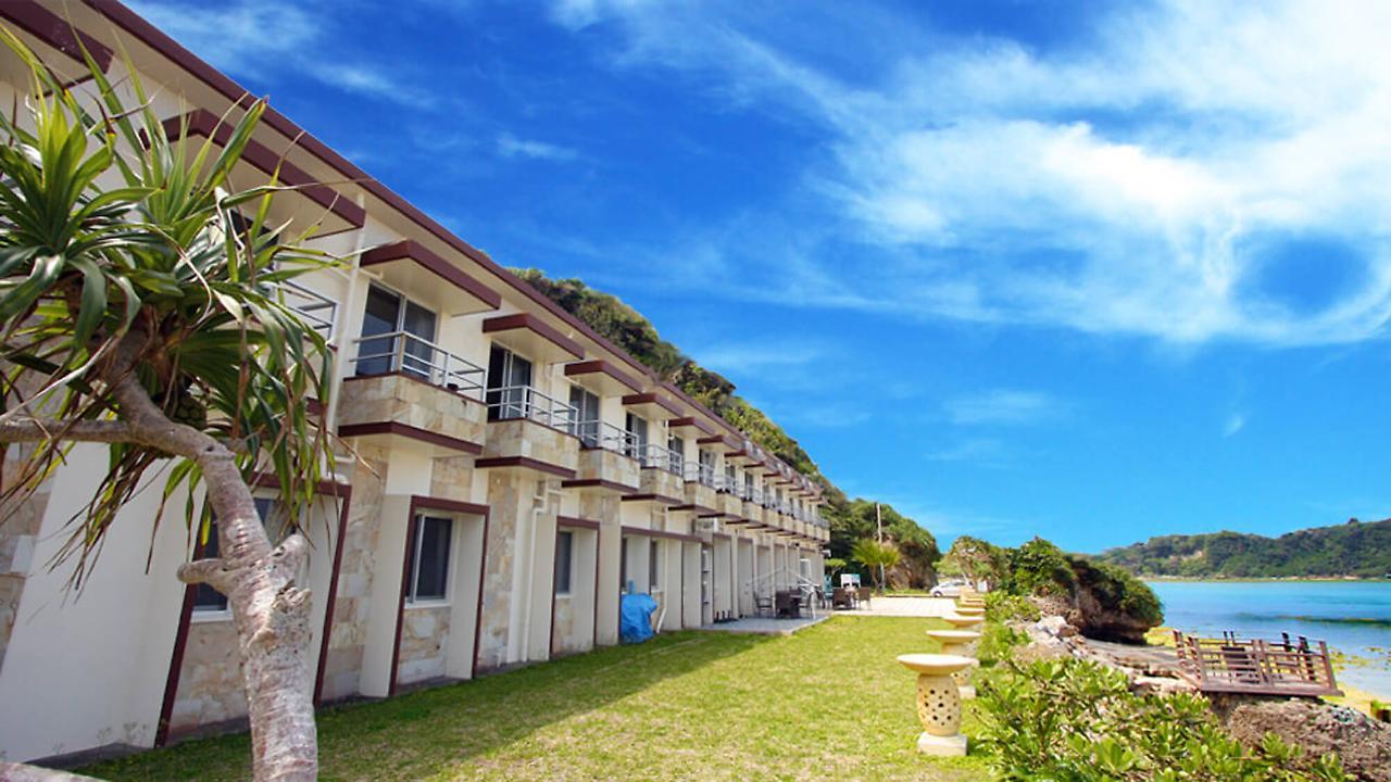 Hotel Oceans Nakidzsin Kültér fotó