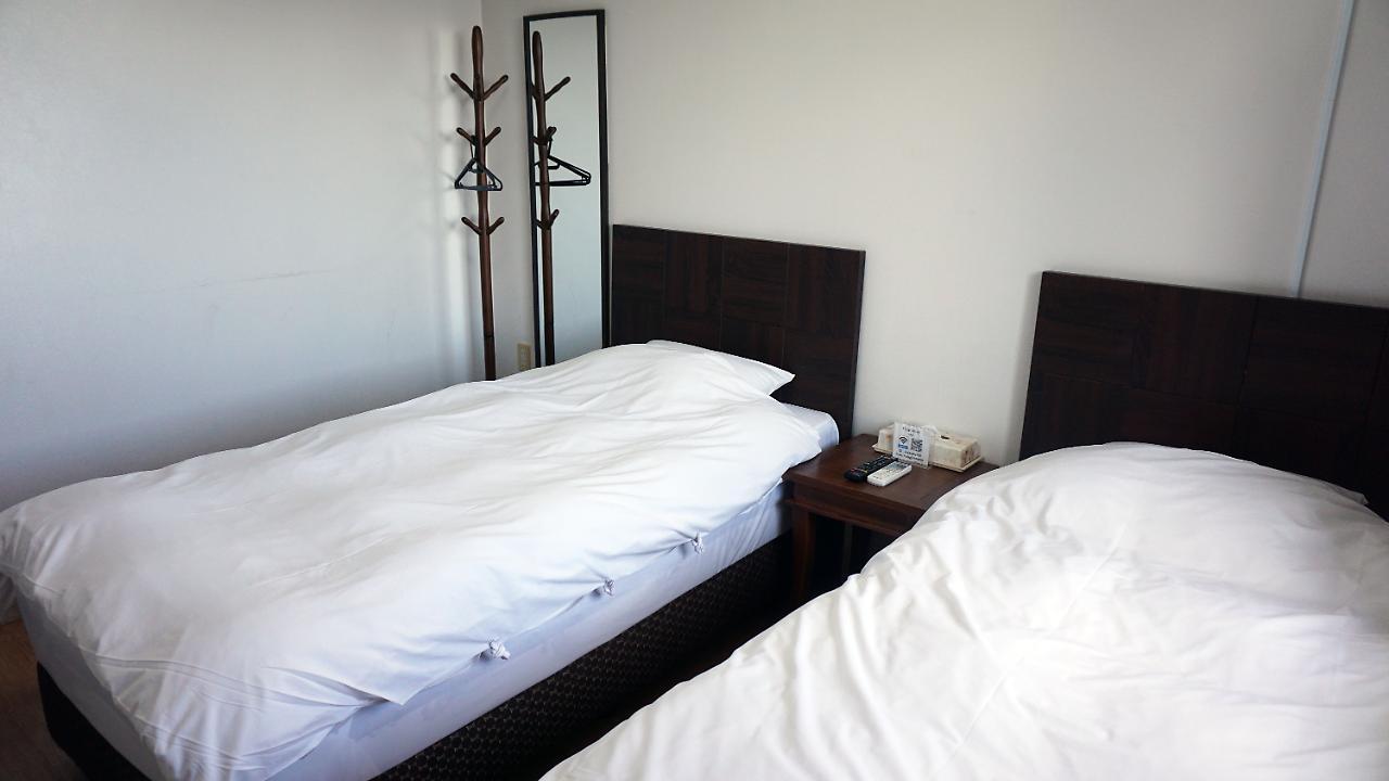 Hotel Oceans Nakidzsin Kültér fotó