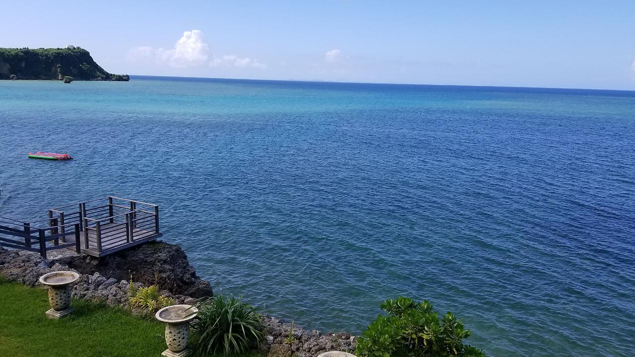 Hotel Oceans Nakidzsin Kültér fotó