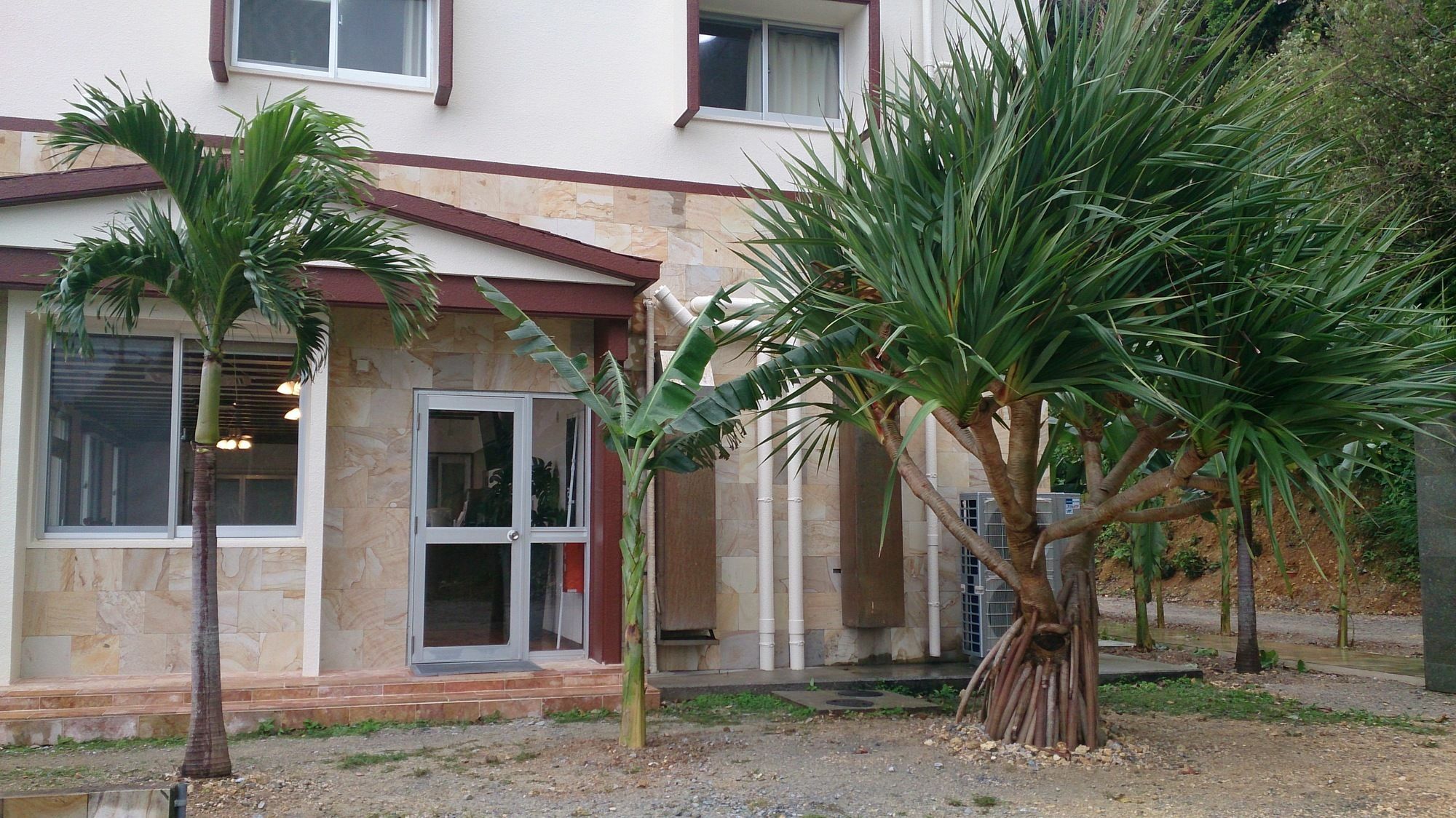 Hotel Oceans Nakidzsin Kültér fotó